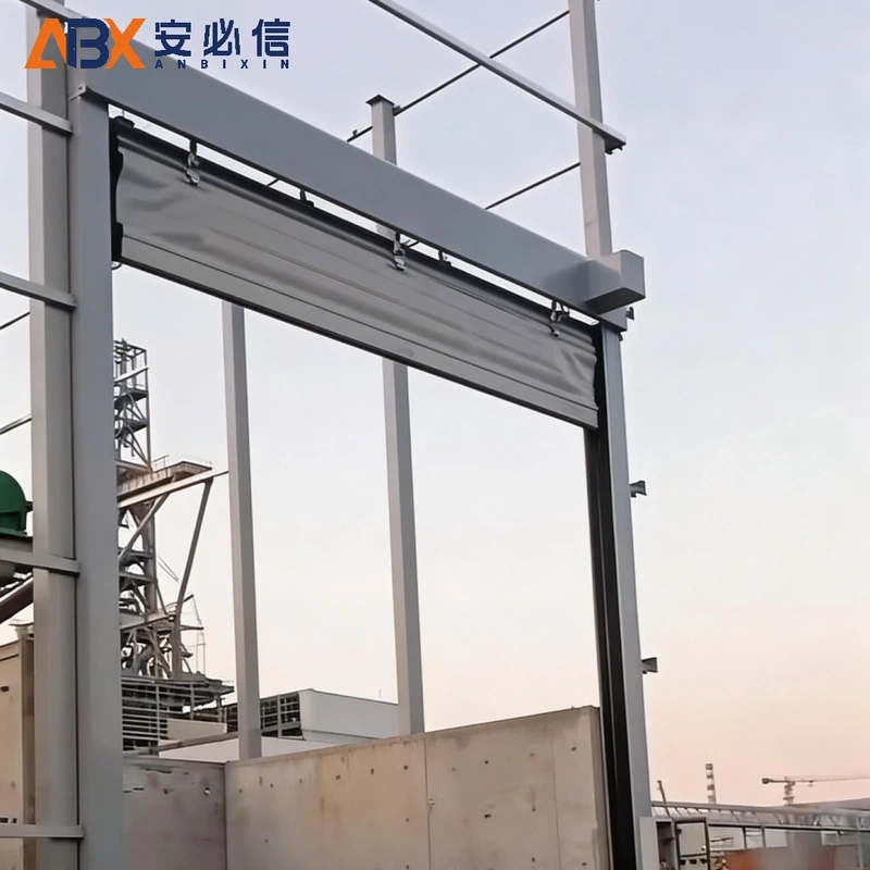 龙岩机库门