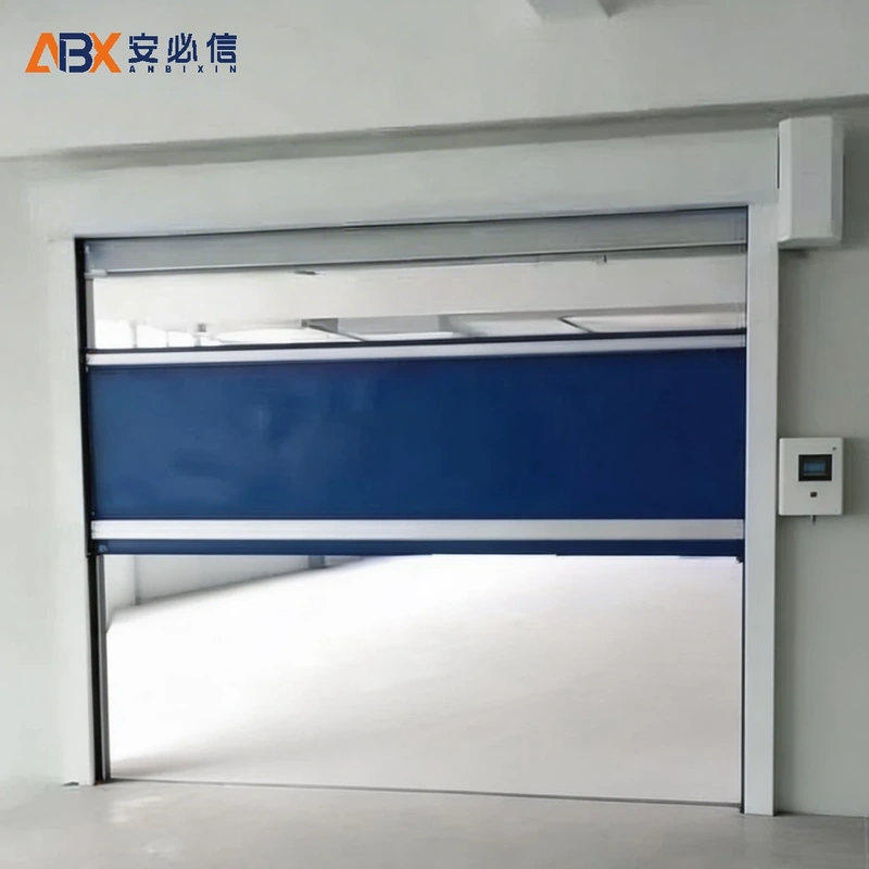 龙岩感应快速门