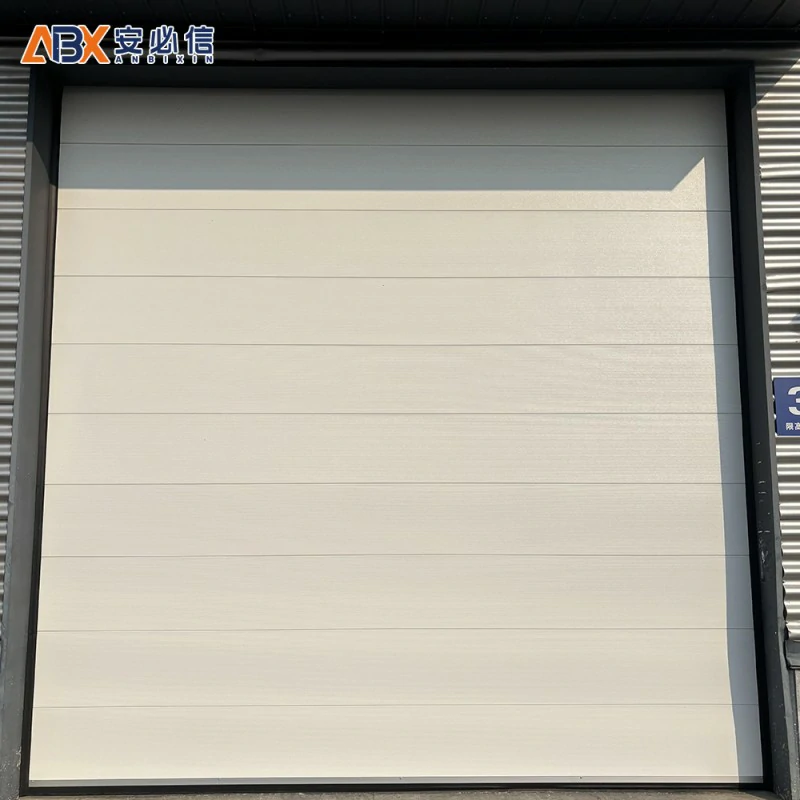 龙岩工业提升门