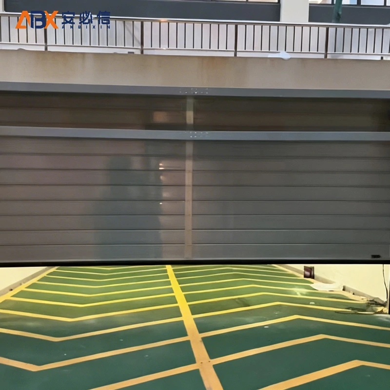 龙岩软帘高速门