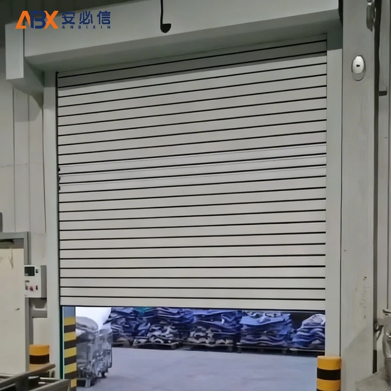 龙岩感应高速门