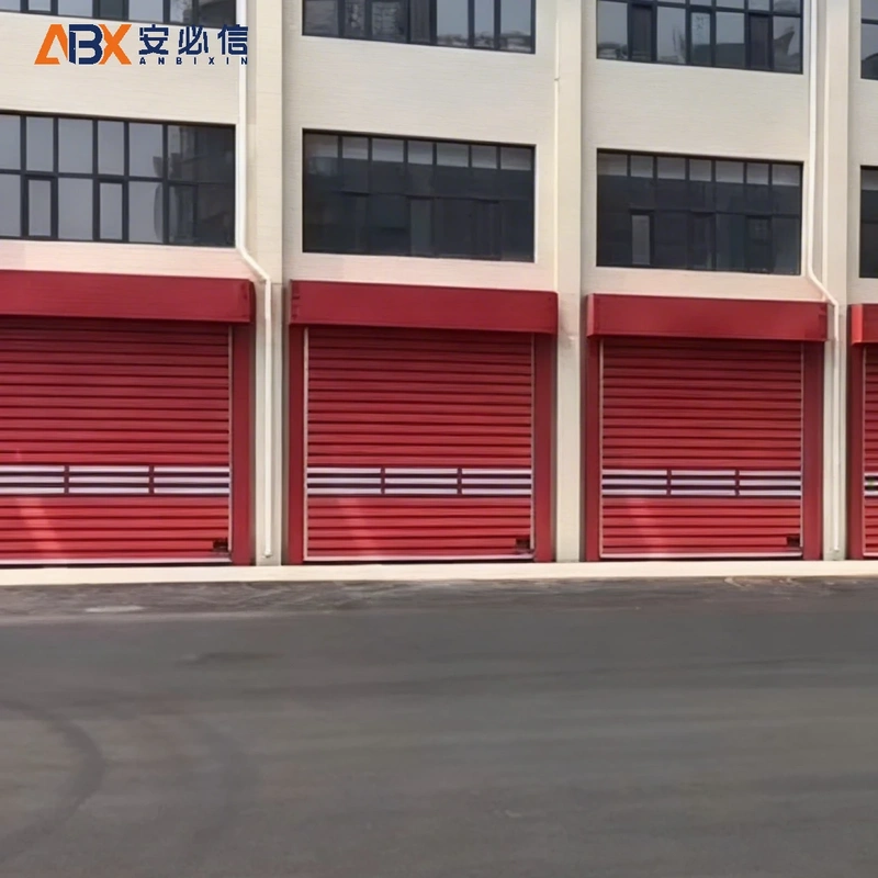 龙岩软帘高速门
