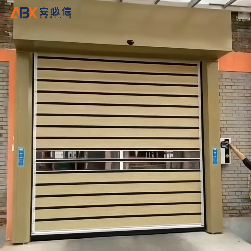 龙岩PVC高速门